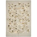 Safavieh 2 Ft. - 3 In. x 10 Ft. Runner- Contemporary Martha Stewart Hand Tufted Rug MSR3611D-210